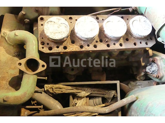 5 John Deere Bosbouwapparatuur Reserveonderdelen – foto 6 – kavel bij Auctelia, Binche