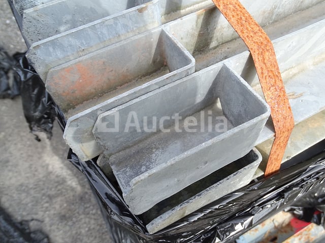 5 plankreling element pakketten – foto 5 – kavel bij Auctelia, Aye