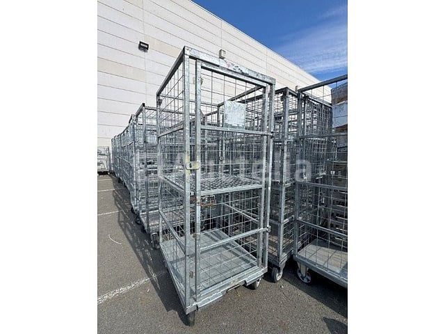 5 Shopping Rolls geopend – foto 3 – kavel bij Auctelia, Courcelles