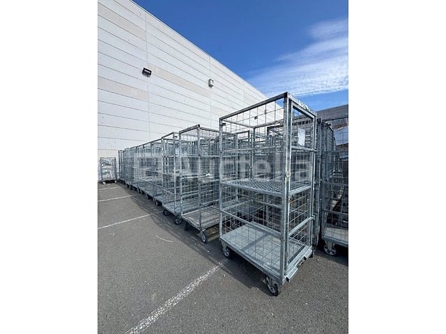 5 Shopping Rolls geopend – foto 2 – kavel bij Auctelia, Courcelles
