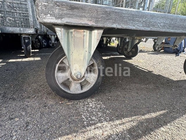 5 Shopping Rolls geopend – foto 5 – kavel bij Auctelia, Courcelles