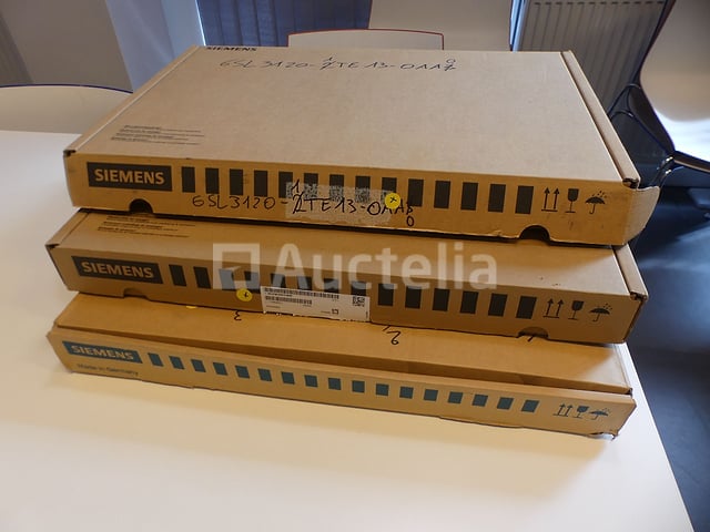 5 Siemens Besturingsmodules – foto 6 – kavel bij Auctelia, Drogenbos