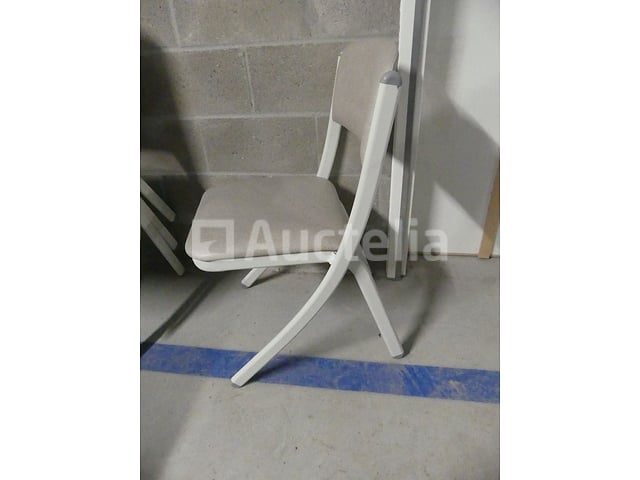 5 stoelen (Lot 017 bis) – foto 3 – kavel bij Auctelia, Tournai