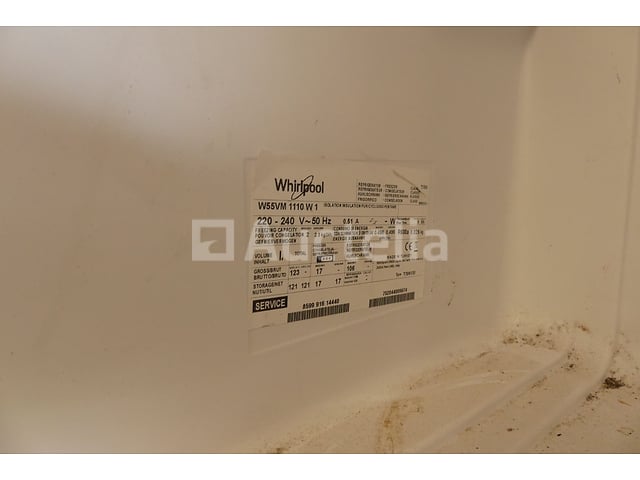 5 tafelkoelkasten – foto 3 – kavel bij Auctelia, Courcelles