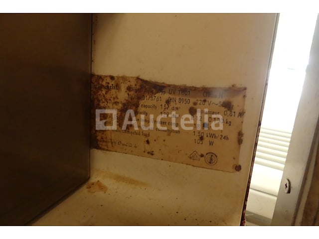 5 tafelkoelkasten – foto 5 – kavel bij Auctelia, Courcelles