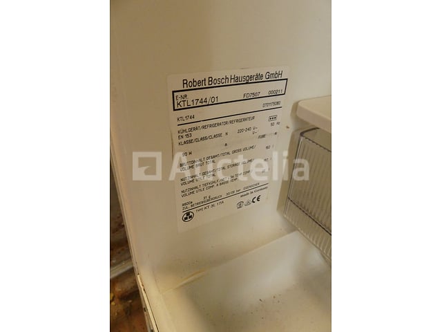 5 tafelkoelkasten – foto 9 – kavel bij Auctelia, Courcelles
