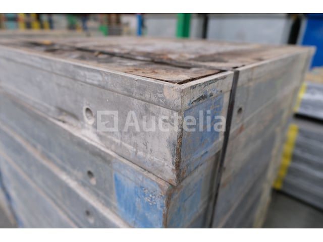 50 Bekistingspanelen 90X90 Framax Universal – foto 3 – kavel bij Auctelia, Machelen