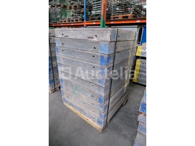 50 Bekistingspanelen 90X90 Framax Universal – foto 2 – kavel bij Auctelia, Machelen