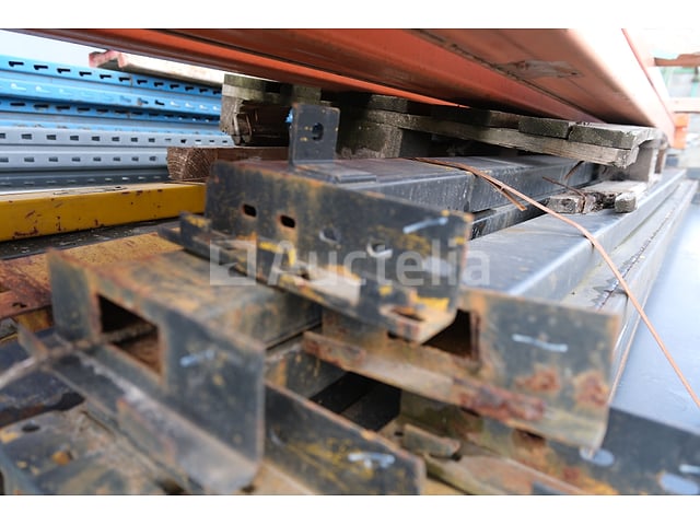 50 Diverse Rack Runners – foto 4 – kavel bij Auctelia, Machelen