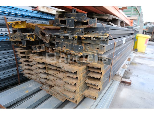50 Diverse Rack Runners – foto 2 – kavel bij Auctelia, Machelen