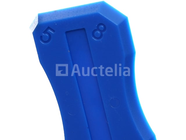 50 kits van 3 spatels + siliconen snijder voor KRAFT&DELE-zegel – foto 5 – kavel bij Auctelia, Aye