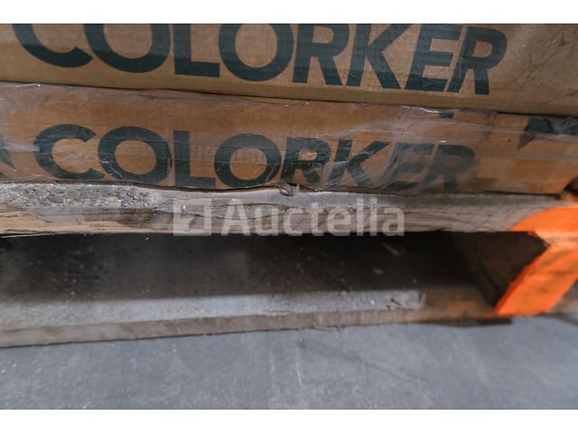 50 tegels 45x45 kleurmaker – foto 5 – kavel bij Auctelia, Paliseul