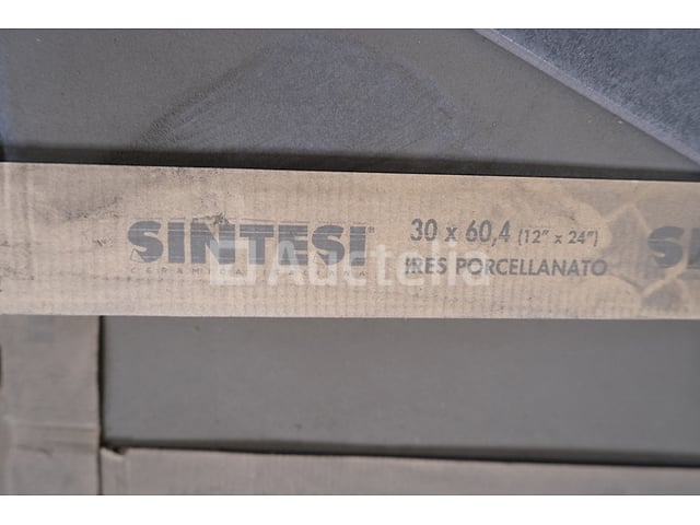 50 tegels 60x30 sintesi – foto 5 – kavel bij Auctelia, Paliseul