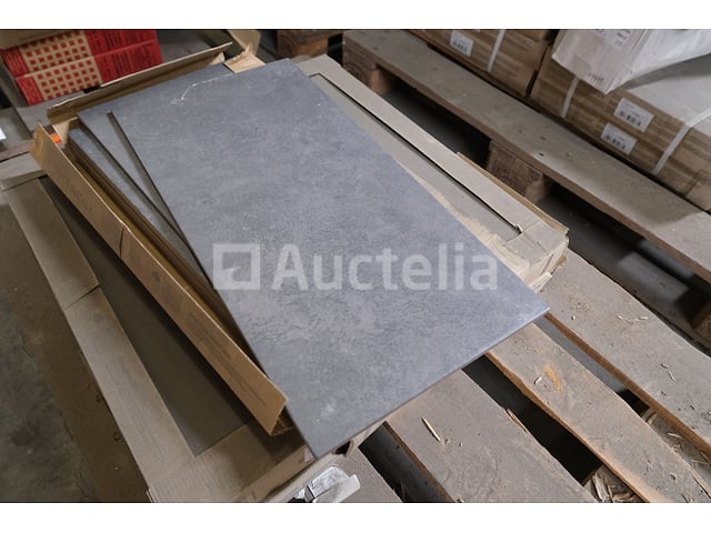 50 tegels 60x30 sintesi – foto 2 – kavel bij Auctelia, Paliseul
