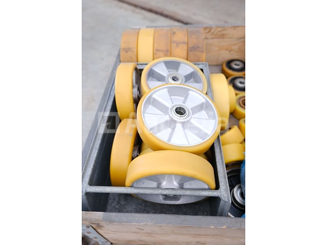 50 verschillende casters – foto 3 – kavel bij Auctelia, Mechelen