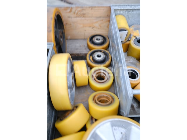 50 verschillende casters – foto 7 – kavel bij Auctelia, Mechelen