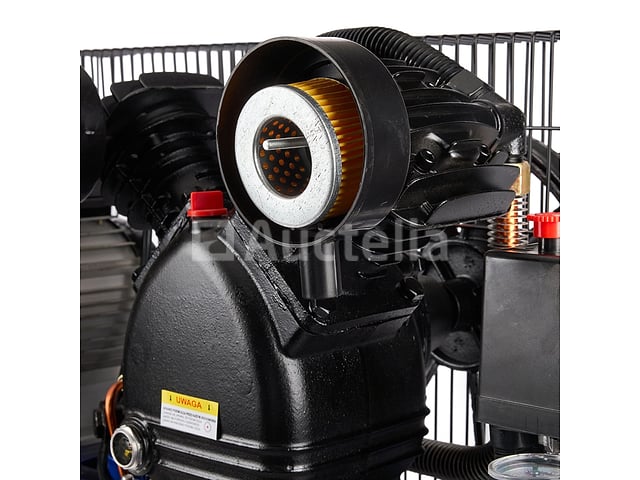 50L kraft&dele oliecompressor – foto 4 – kavel bij Auctelia, Aye