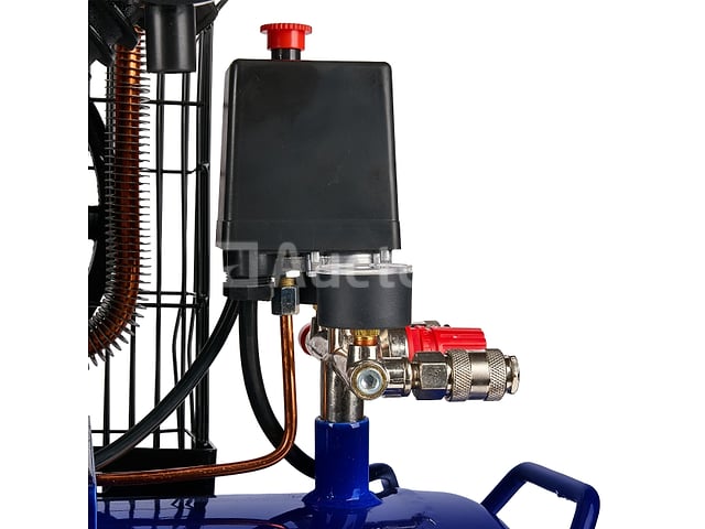 50L kraft&dele oliecompressor – foto 6 – kavel bij Auctelia, Aye