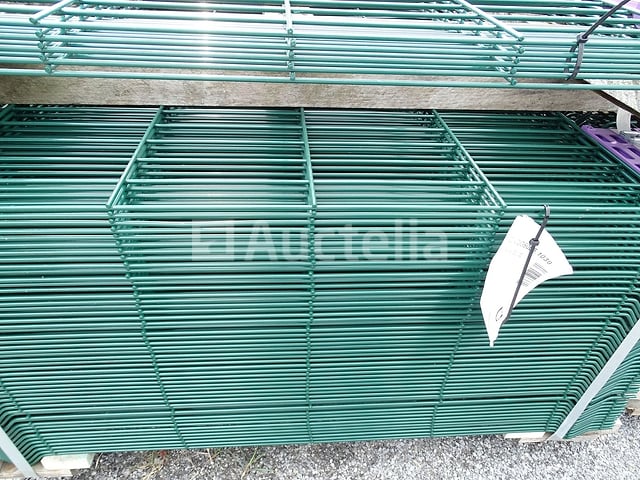 50M complete 3D hekkit HT 1730 RAL groen 6005 – foto 6 – kavel bij Auctelia, Aye