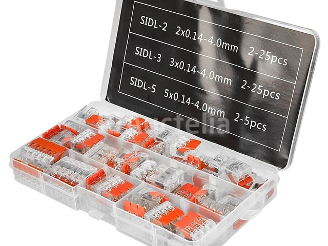55 KRAFT&DELE Snelkoppelingen – foto 2 – kavel bij Auctelia, Aye