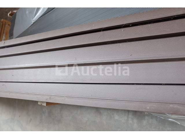 55 Neolife Clad 14 Heat composiet bekledingsprofielen – kavel bij Auctelia, Liège