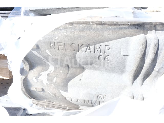 560 Nelskamp S-Pfanne Golvende Tegels – foto 4 – kavel bij Auctelia, Paliseul