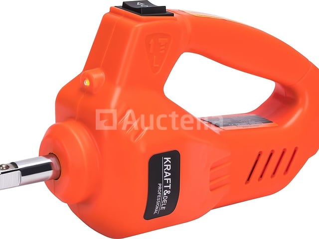 5T KRAFT&DELE Elektrische hydraulische Kruik – foto 5 – kavel bij Auctelia, Aye