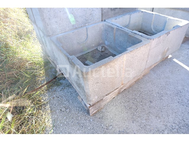 6 Betoninspectiekamers 60X60X30 – foto 3 – kavel bij Auctelia, Paliseul