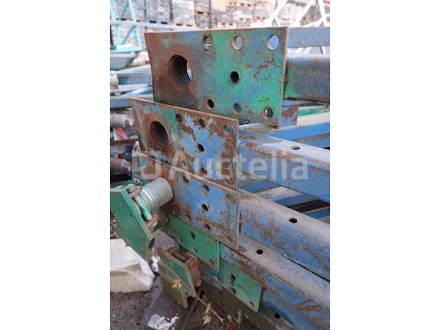 6 Doka-steunspanten – foto 5 – kavel bij Auctelia, Machelen