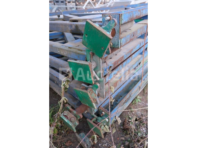 6 Doka-steunspanten – foto 4 – kavel bij Auctelia, Machelen