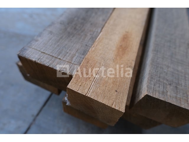 6 Eikenbalken – foto 3 – kavel bij Auctelia, Liège