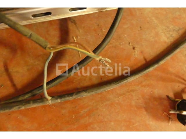 6 elektrische ingebouwde kookkookplaten van Scholtès – foto 5 – kavel bij Auctelia, Courcelles