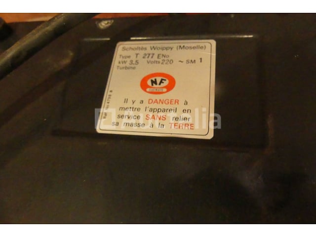 6 elektrische ingebouwde kookkookplaten van Scholtès – foto 9 – kavel bij Auctelia, Courcelles