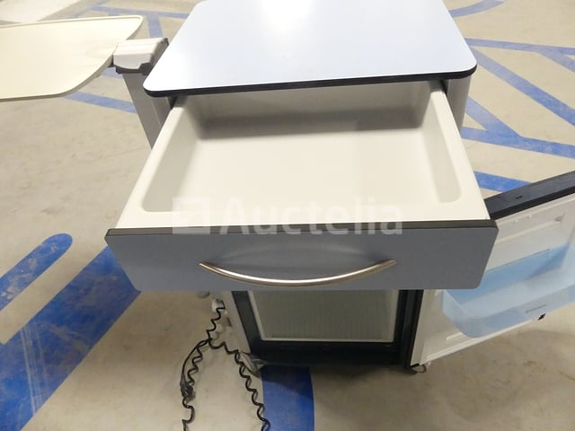 6 Haelvoet Bedside Advanced medische nachtkastjes met ingebouwde koelkast – foto 4 – kavel bij Auctelia, Tournai