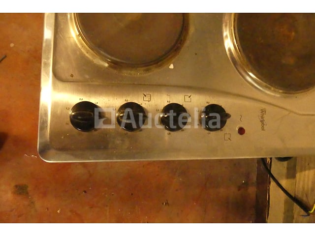 6 ingebouwde elektrische Whirlpool-klampen – foto 3 – kavel bij Auctelia, Courcelles