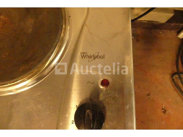 6 ingebouwde elektrische Whirlpool-klampen – foto 4 – kavel bij Auctelia, Courcelles