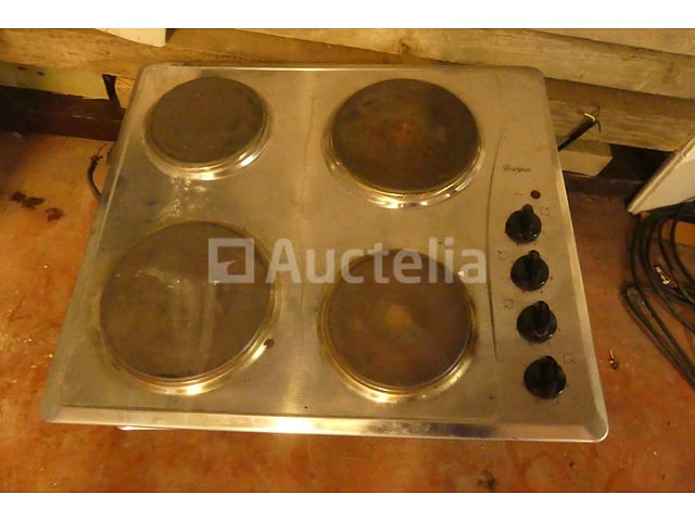 6 ingebouwde elektrische Whirlpool-klampen – foto 2 – kavel bij Auctelia, Courcelles