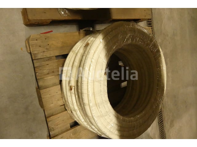 6 Koelmiddelslangspoelen – foto 2 – kavel bij Auctelia, Charleroi
