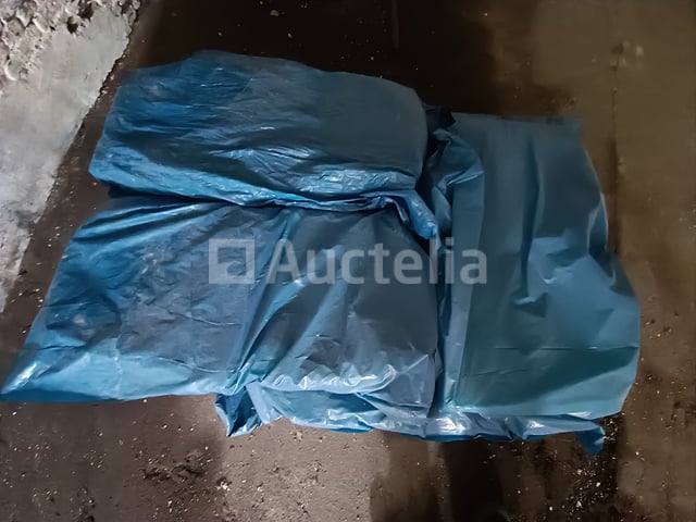 6 Paraffinezakken 52/54 – foto 4 – kavel bij Auctelia, Anderlecht