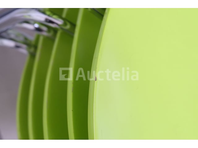 6 Stoelen – foto 6 – kavel bij Auctelia, Liège