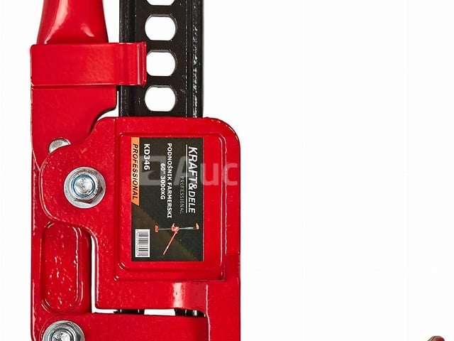 60'' 3T Landbouwlift – foto 7 – kavel bij Auctelia, Aye