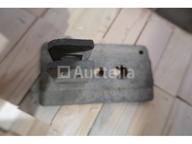 60 bekistingsbevestigingen – foto 4 – kavel bij Auctelia, Chaudfontaine