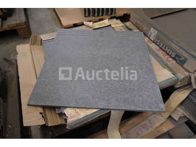 60 Diverse Tegels 45x45 Sintesi Petra 450 – foto 2 – kavel bij Auctelia, Paliseul