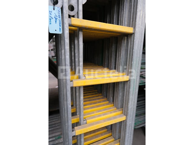60 frames Staxo 160x180 Doka Staxo 100 – foto 4 – kavel bij Auctelia, Machelen