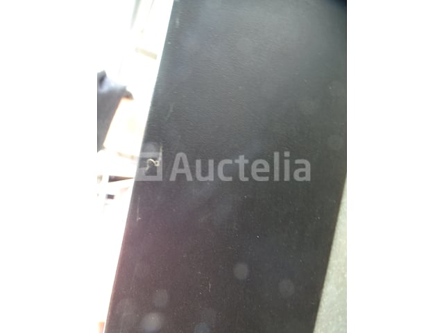 60 m 30mm zwarte pvc-flats – kavel bij Auctelia, Aye