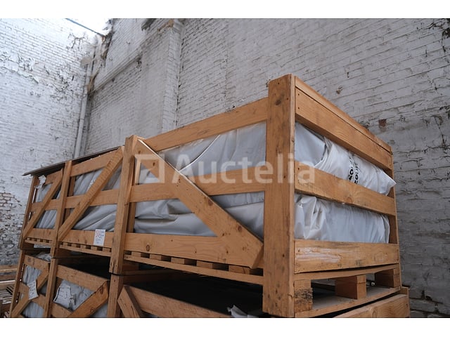 60 Neolife Clad 4 Sun composiet bekledingsprofielen – kavel bij Auctelia, Liège