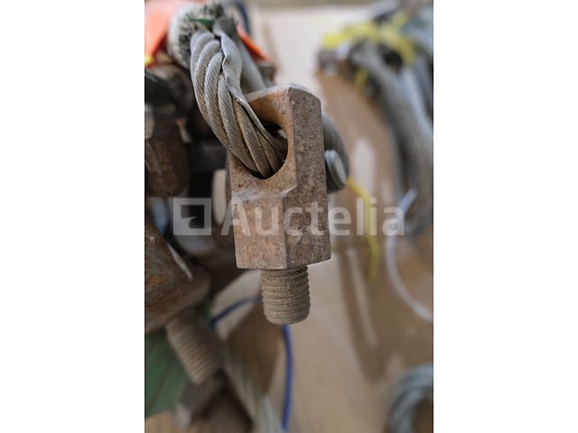 62 M24-2,5 ton hijskabels – foto 4 – kavel bij Auctelia, Machelen