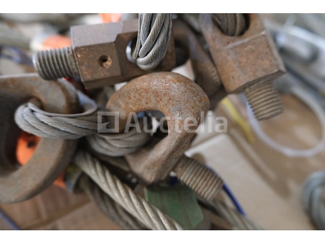 62 M24-2,5 ton hijskabels – foto 2 – kavel bij Auctelia, Machelen