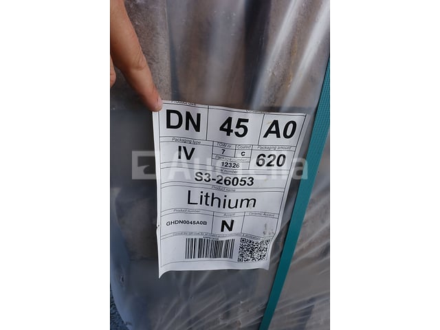 620 Vandersanden Lithiumstenen – foto 4 – kavel bij Auctelia, Paliseul