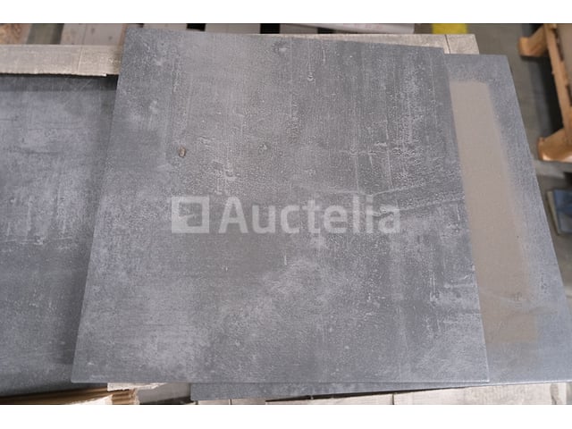 64 tegels 45x45 CRZ 64 – foto 3 – kavel bij Auctelia, Paliseul